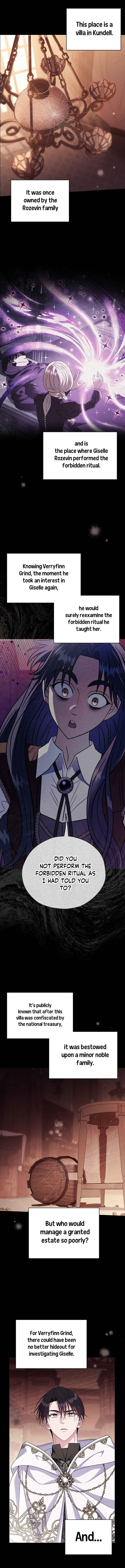 I Will Become the Villain's Poison Taster Chapter 102 - Page 2