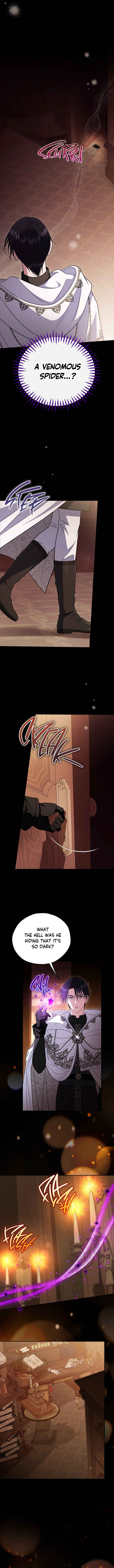 I Will Become the Villain's Poison Taster Chapter 102 - Page 4