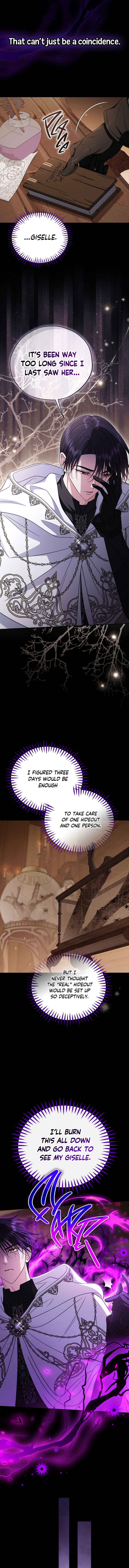 I Will Become the Villain's Poison Taster Chapter 102 - Page 7