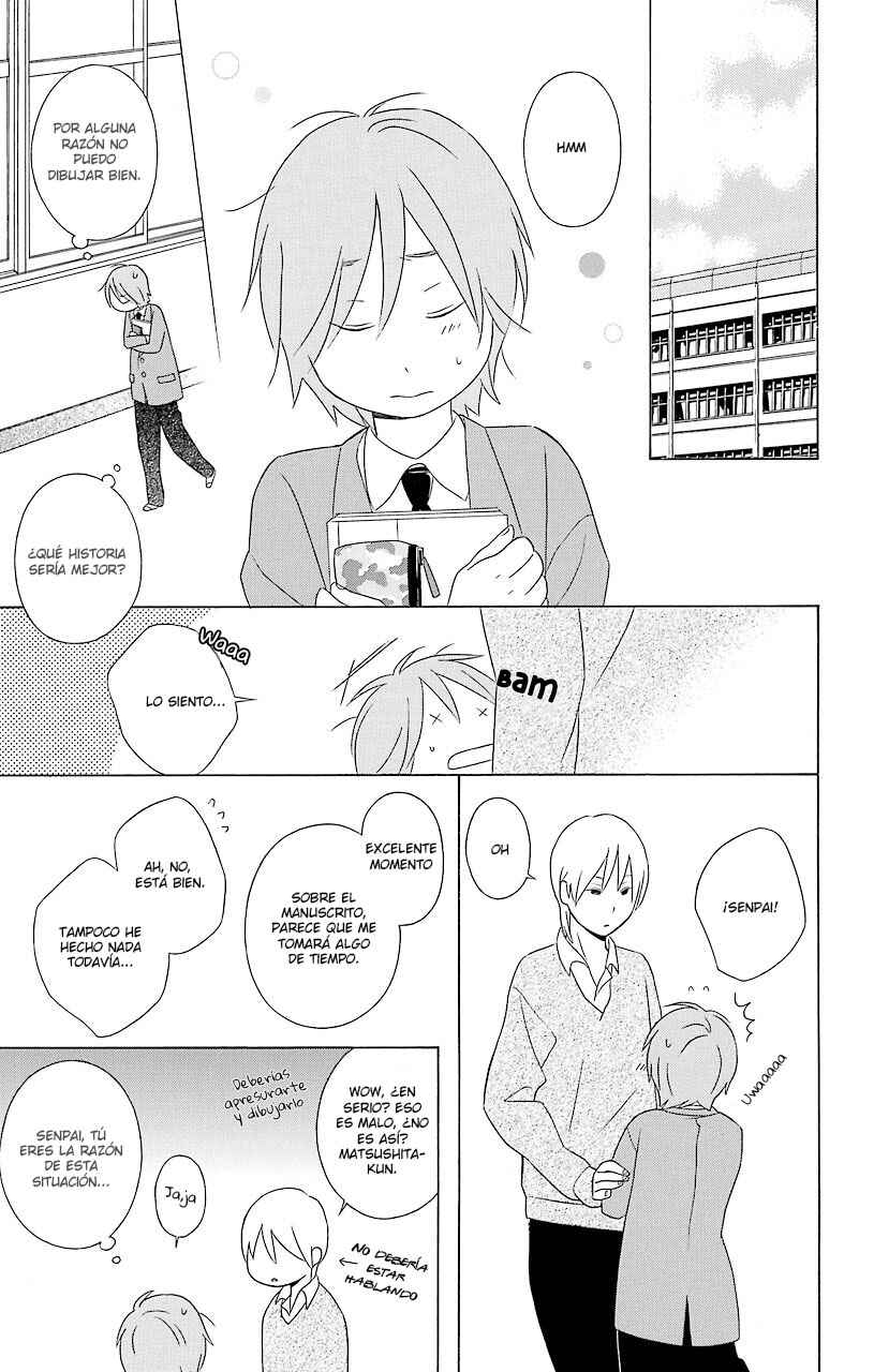 Kimi to Boku. Chapter 27.5 - Page 14
