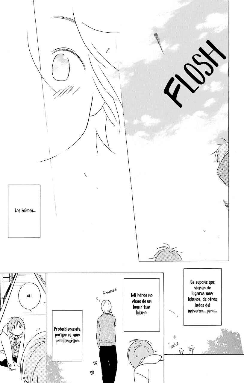 Kimi to Boku. Chapter 27.5 - Page 26