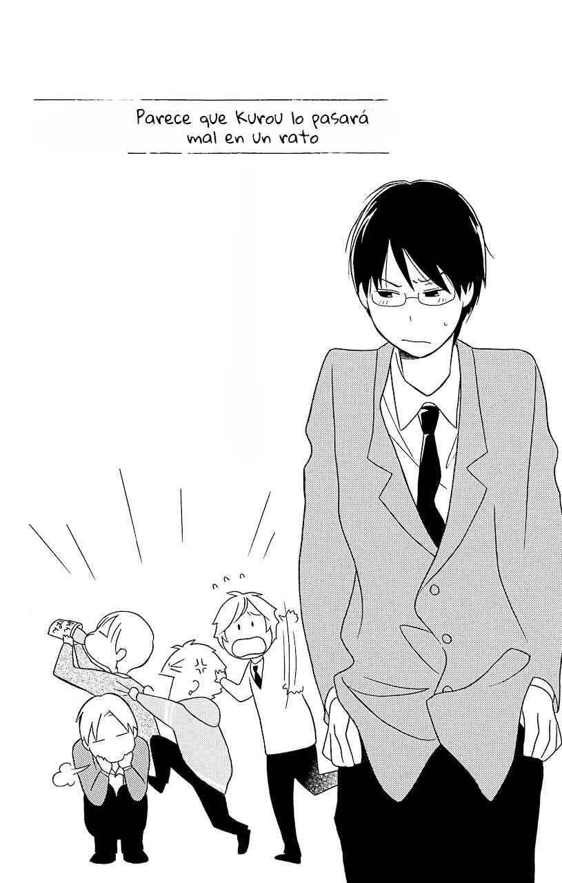 Kimi to Boku. Chapter 27.5 - Page 32