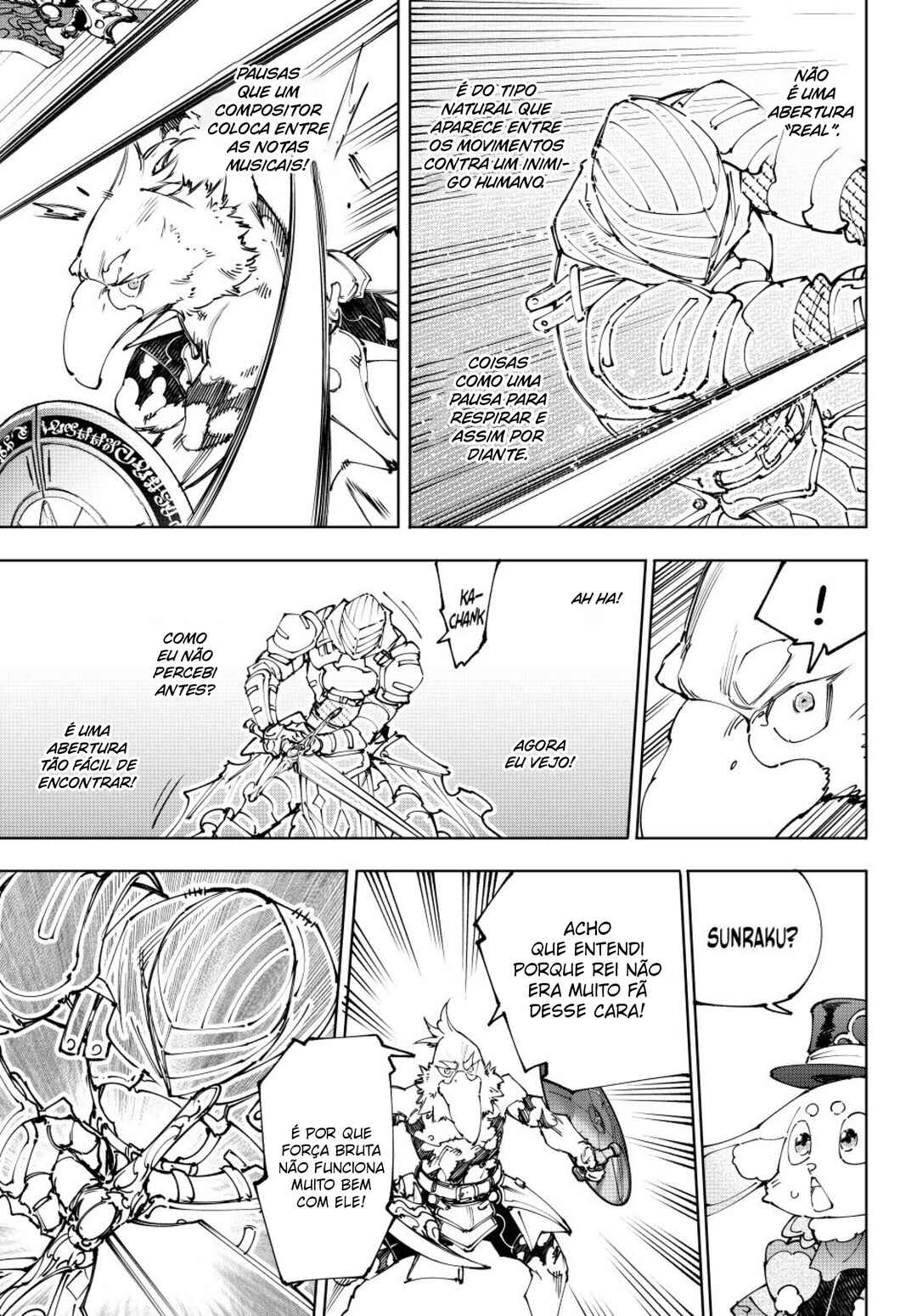 Shangri-La Frontier ~Kusoge Hunter, Kami-gee ni Idoman to su~ Chapter 218 - Page 6