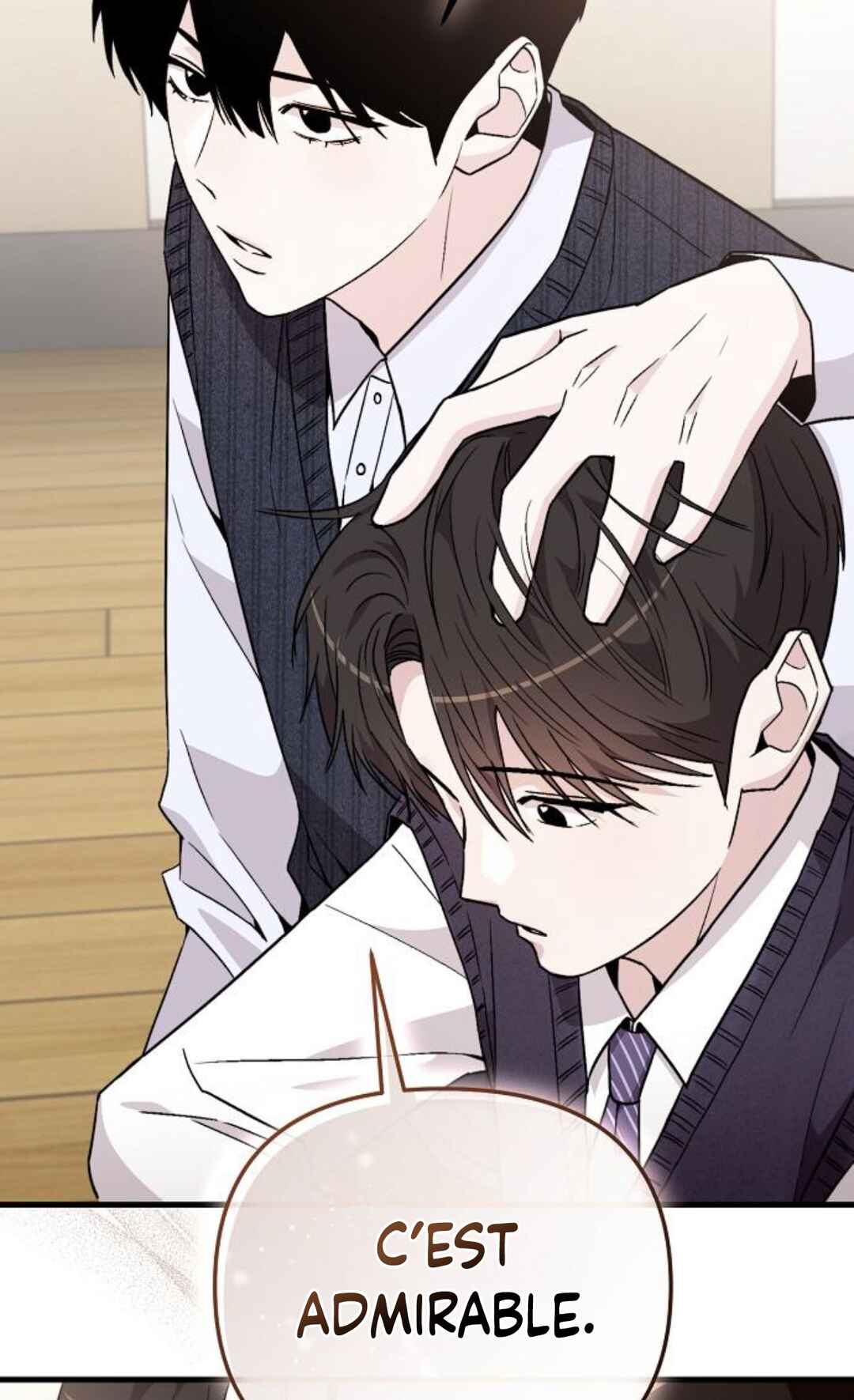 Manager Kim Hates Idols Chapter 12 - Page 38