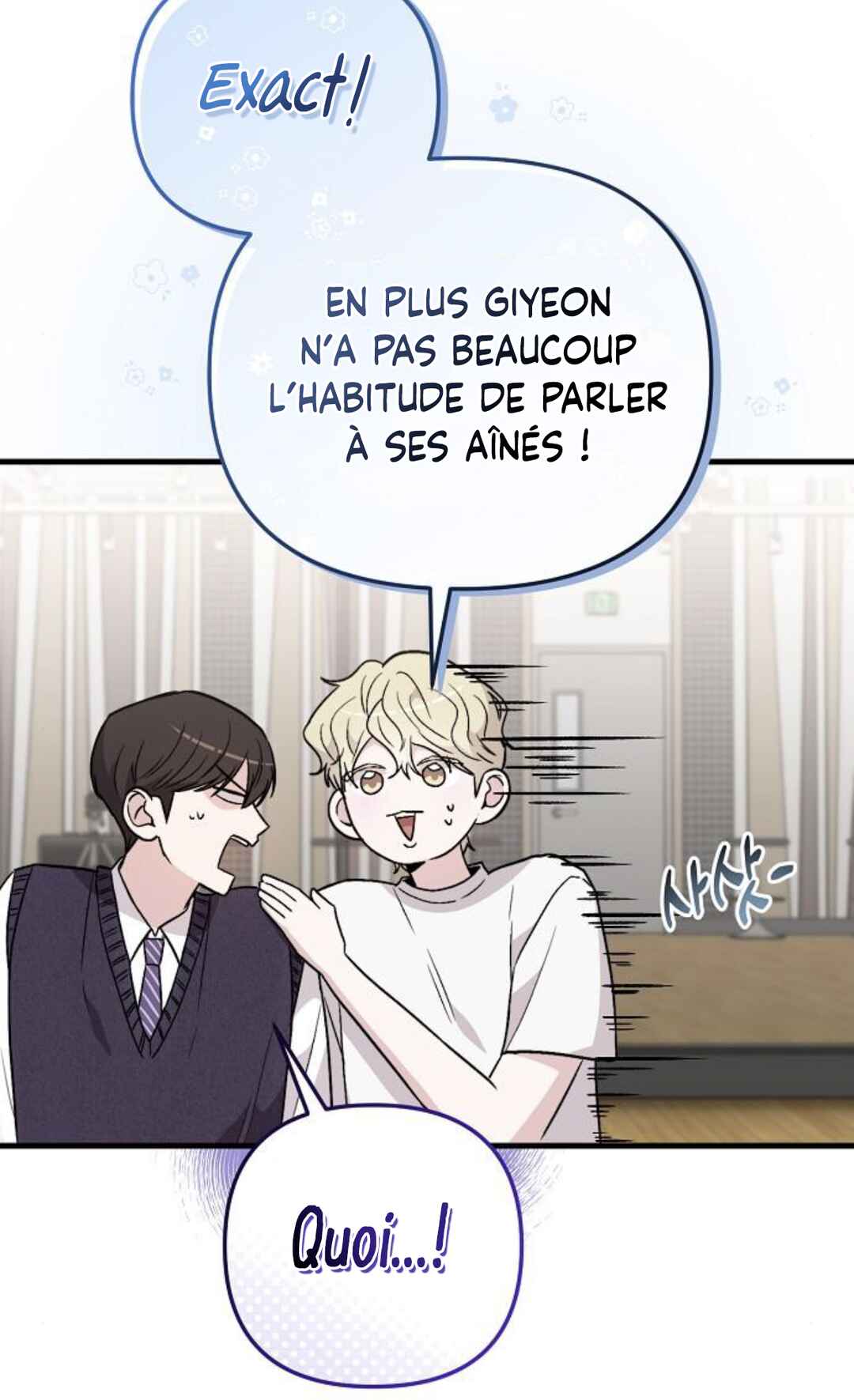 Manager Kim Hates Idols Chapter 12 - Page 43