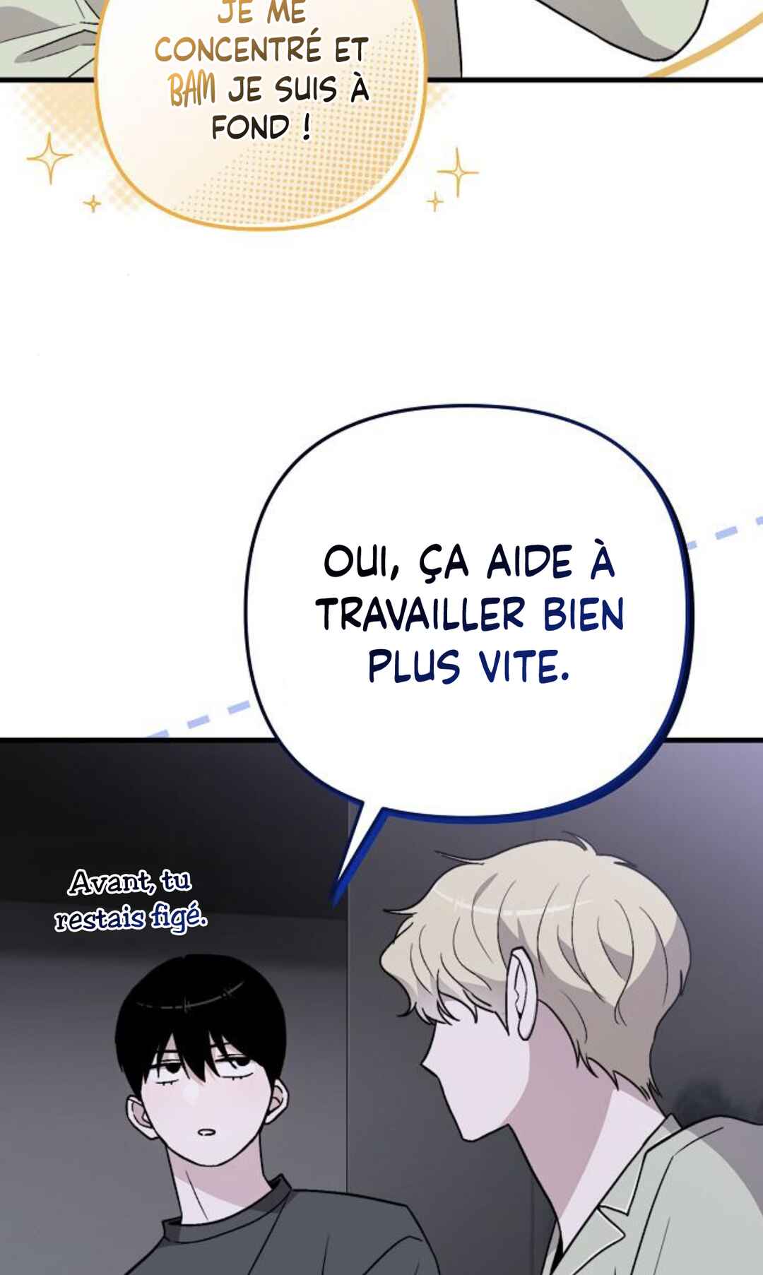 Manager Kim Hates Idols Chapter 12 - Page 58