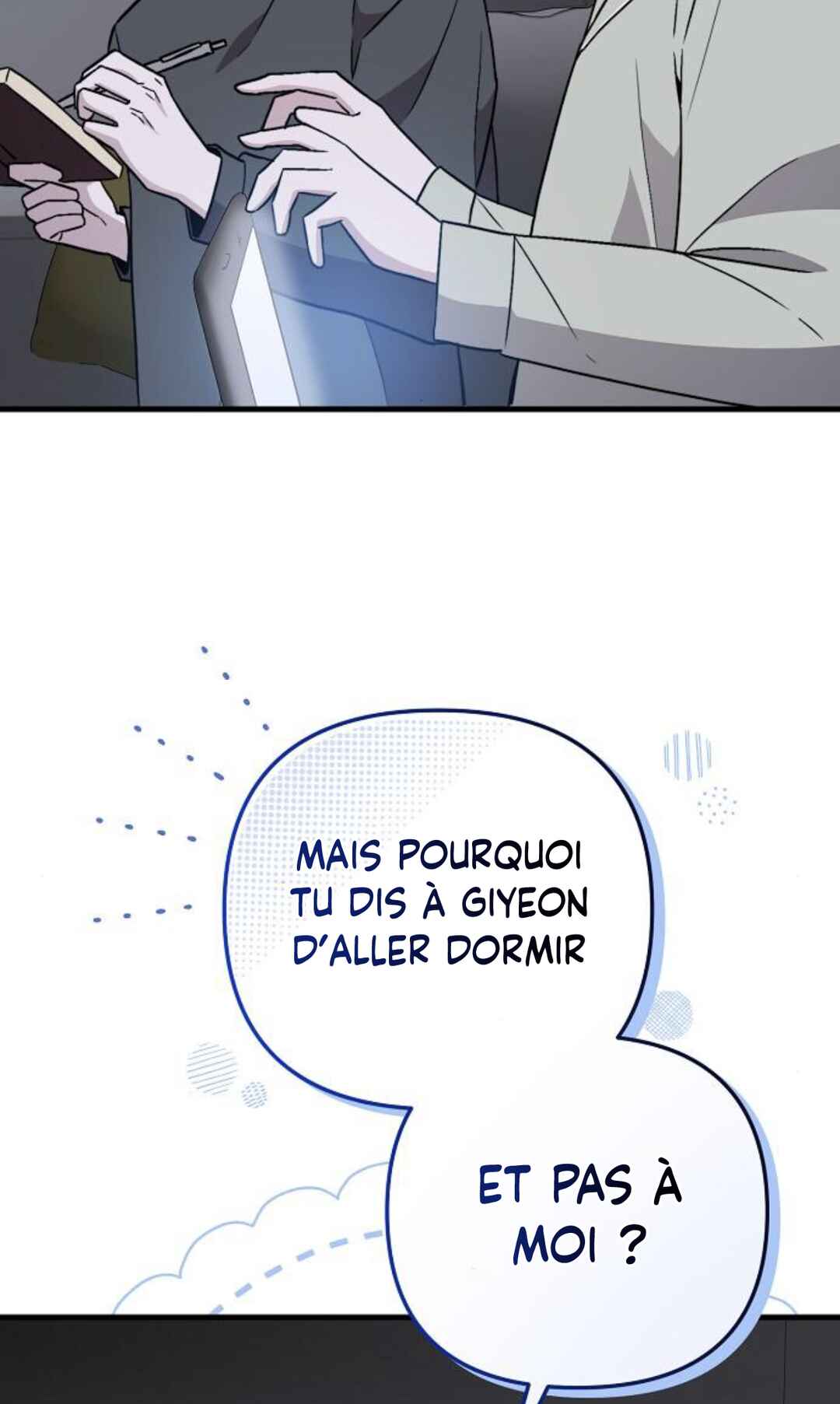 Manager Kim Hates Idols Chapter 12 - Page 59