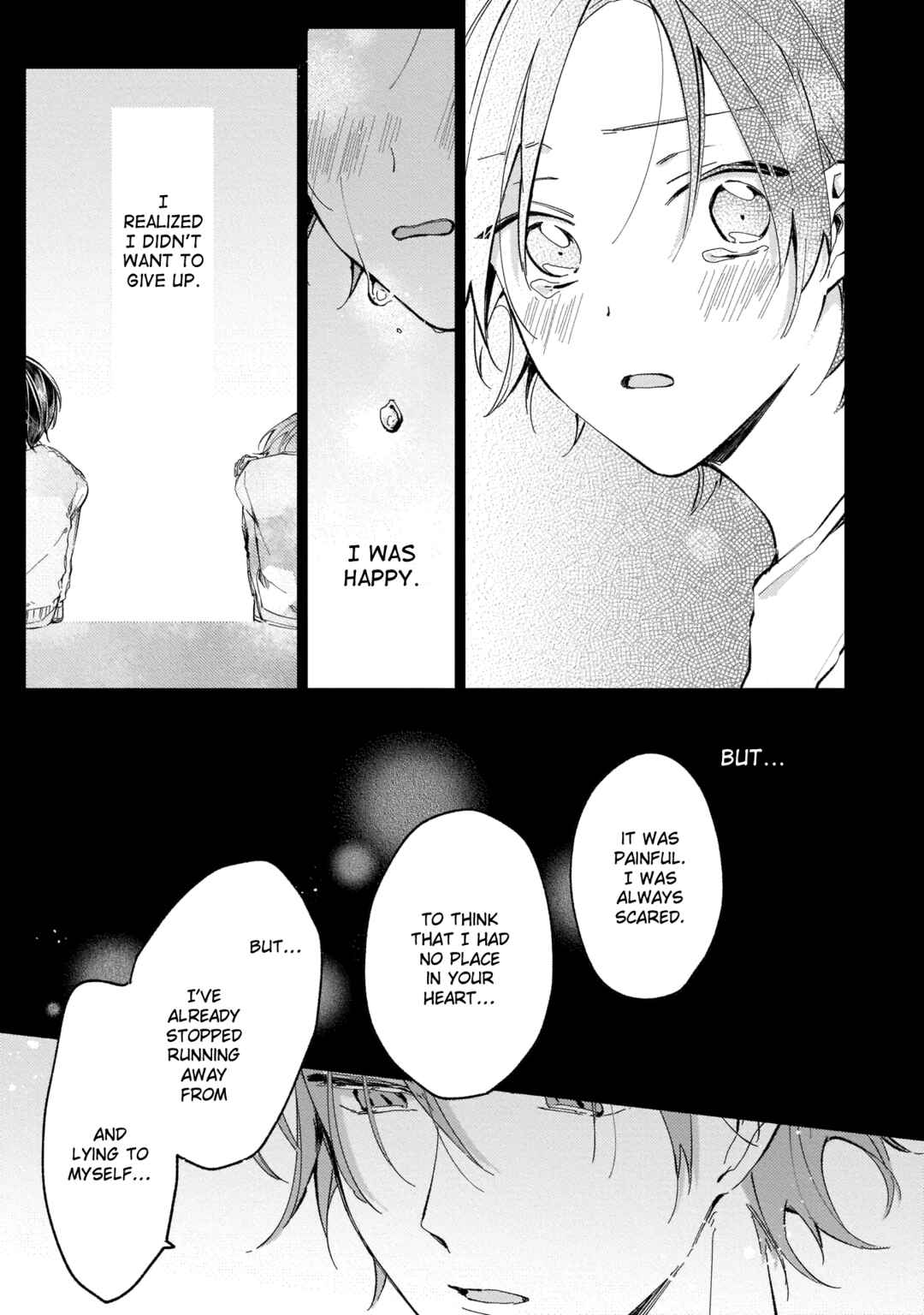 Apricot no Shinzou Chapter 5 - Page 12