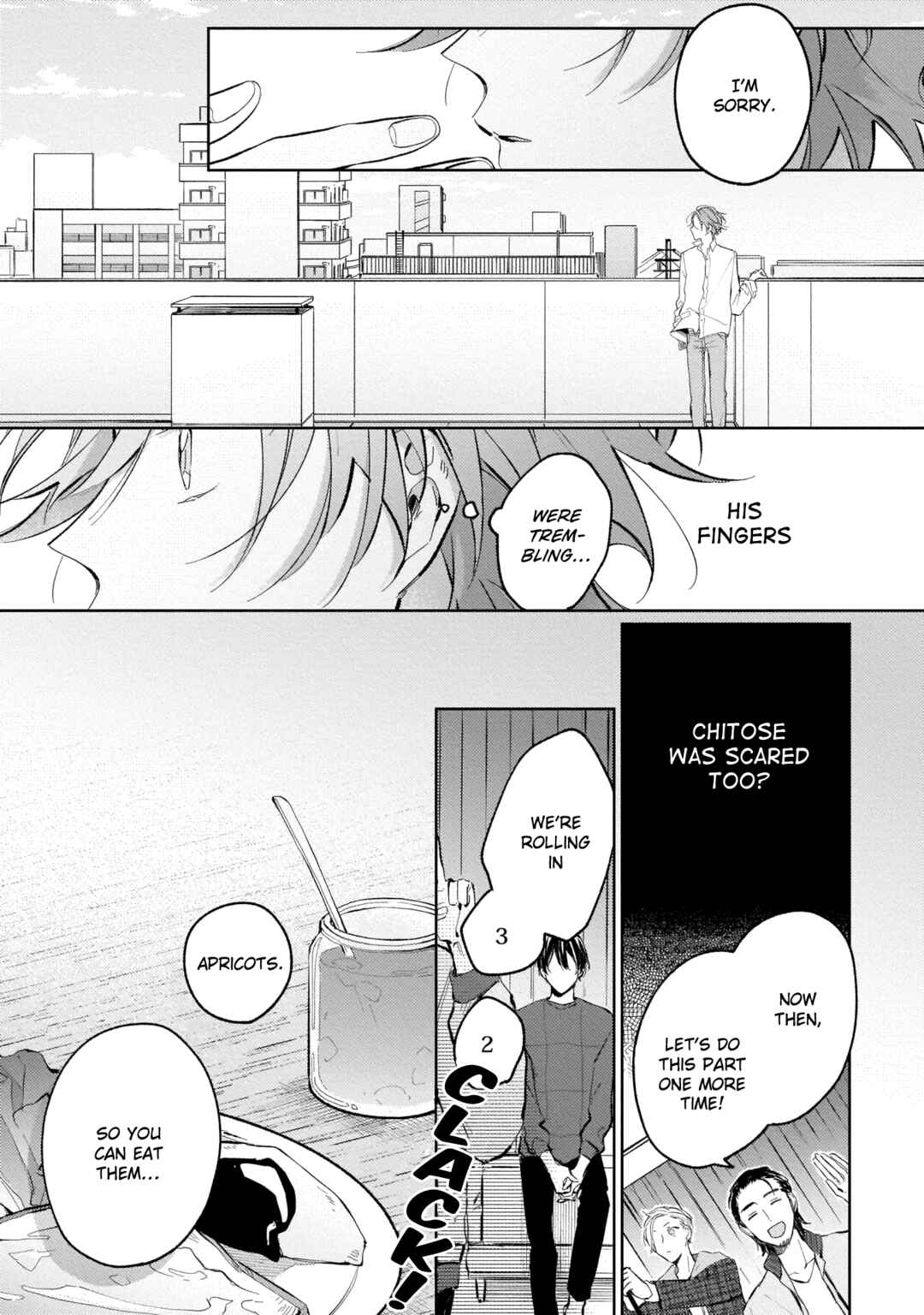 Apricot no Shinzou Chapter 5 - Page 24