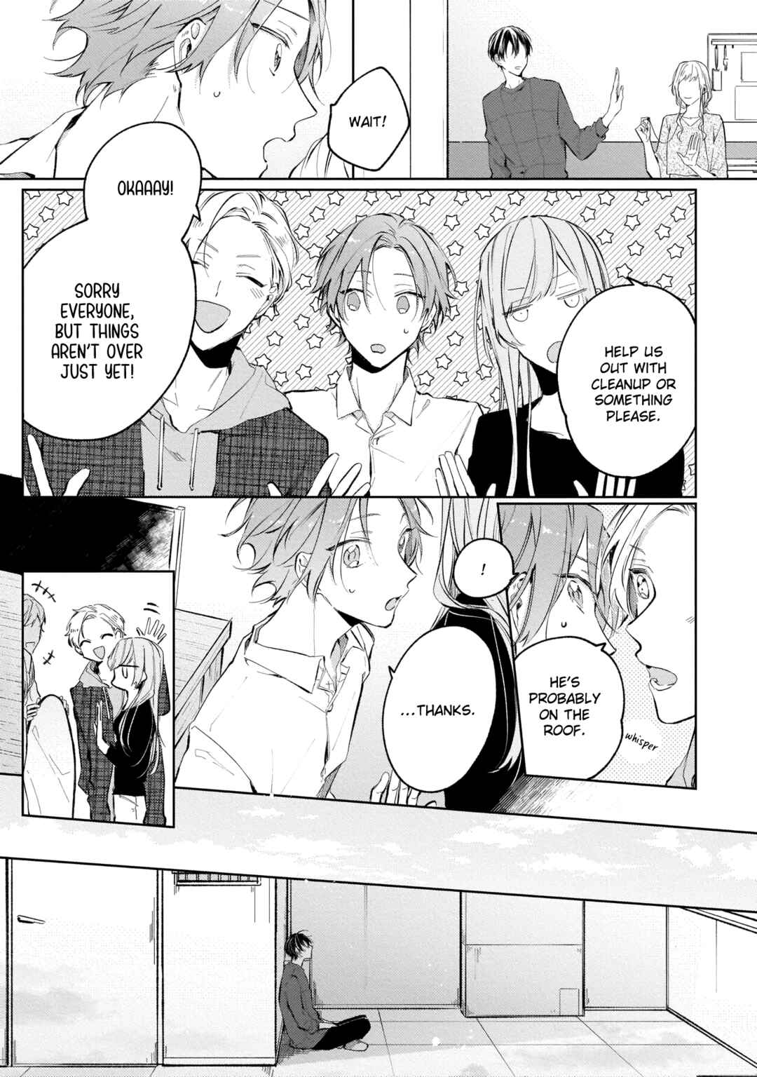 Apricot no Shinzou Chapter 5 - Page 30