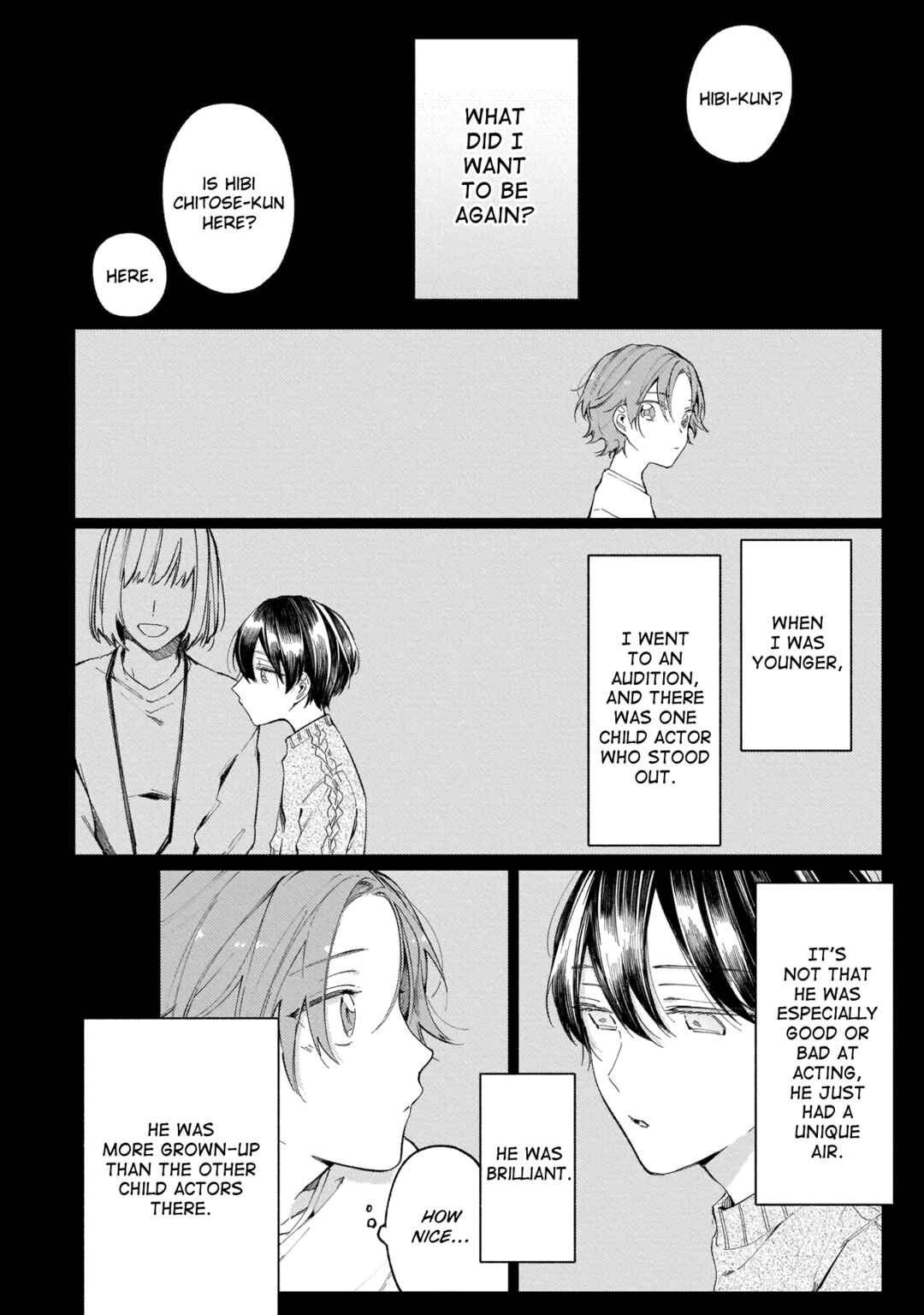 Apricot no Shinzou Chapter 5 - Page 5