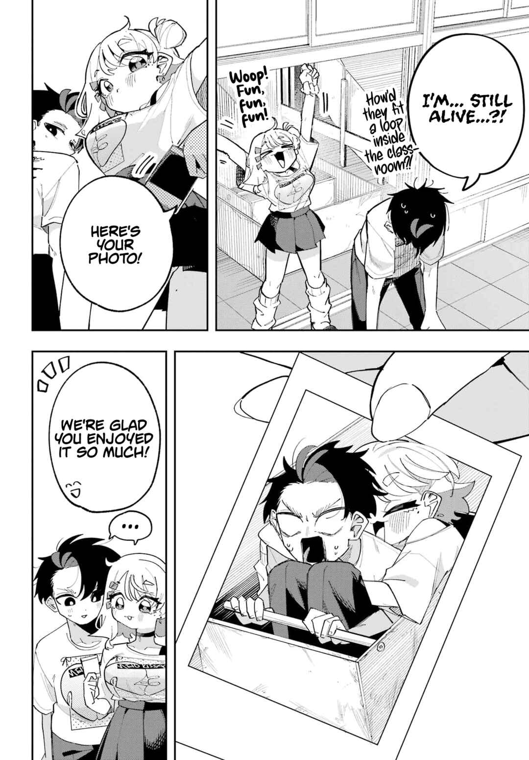 Osananajimi o Erabenai! Chapter 11 - Page 10