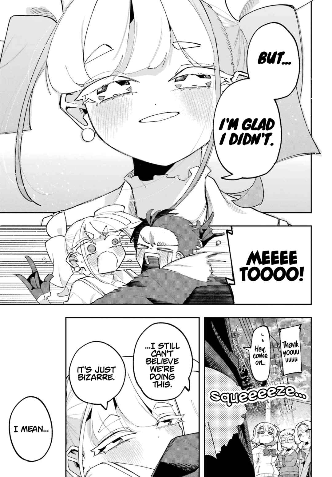 Osananajimi o Erabenai! Chapter 11 - Page 25