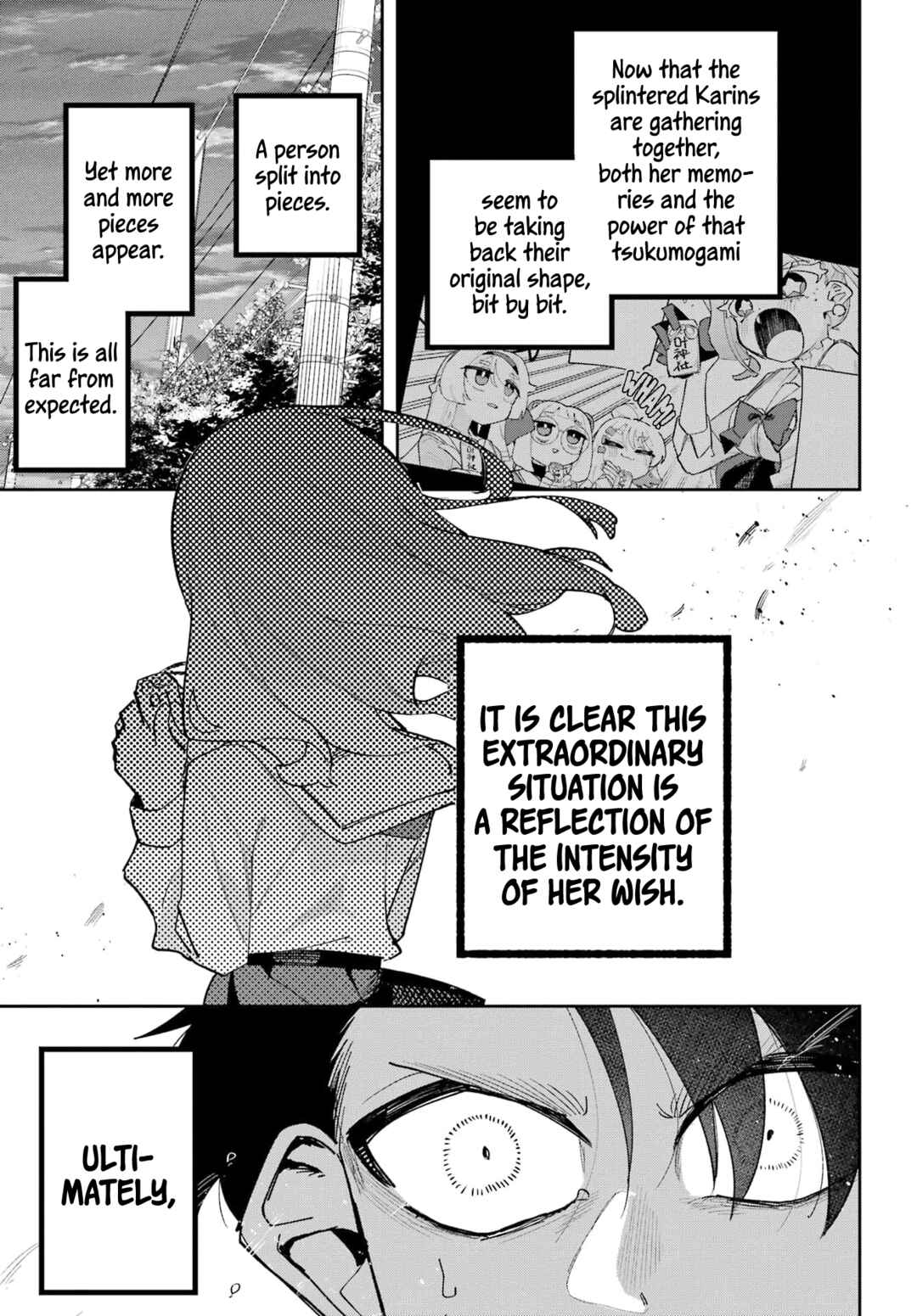 Osananajimi o Erabenai! Chapter 11 - Page 29