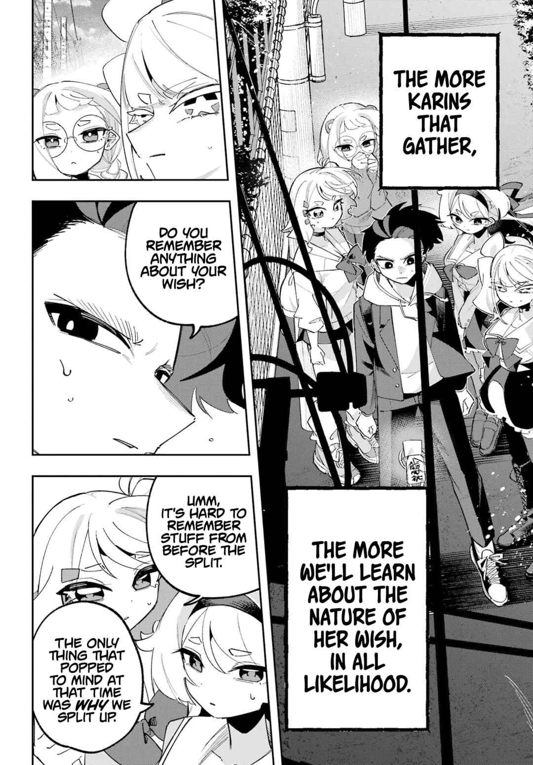 Osananajimi o Erabenai! Chapter 11 - Page 30