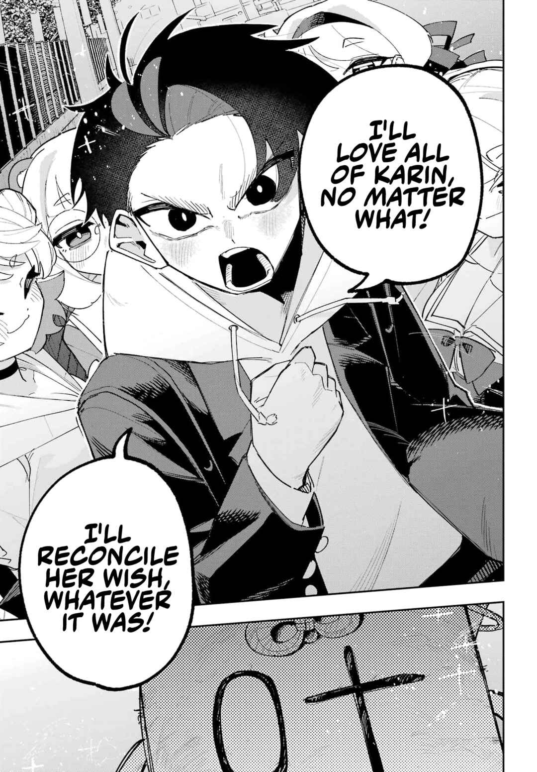Osananajimi o Erabenai! Chapter 11 - Page 33