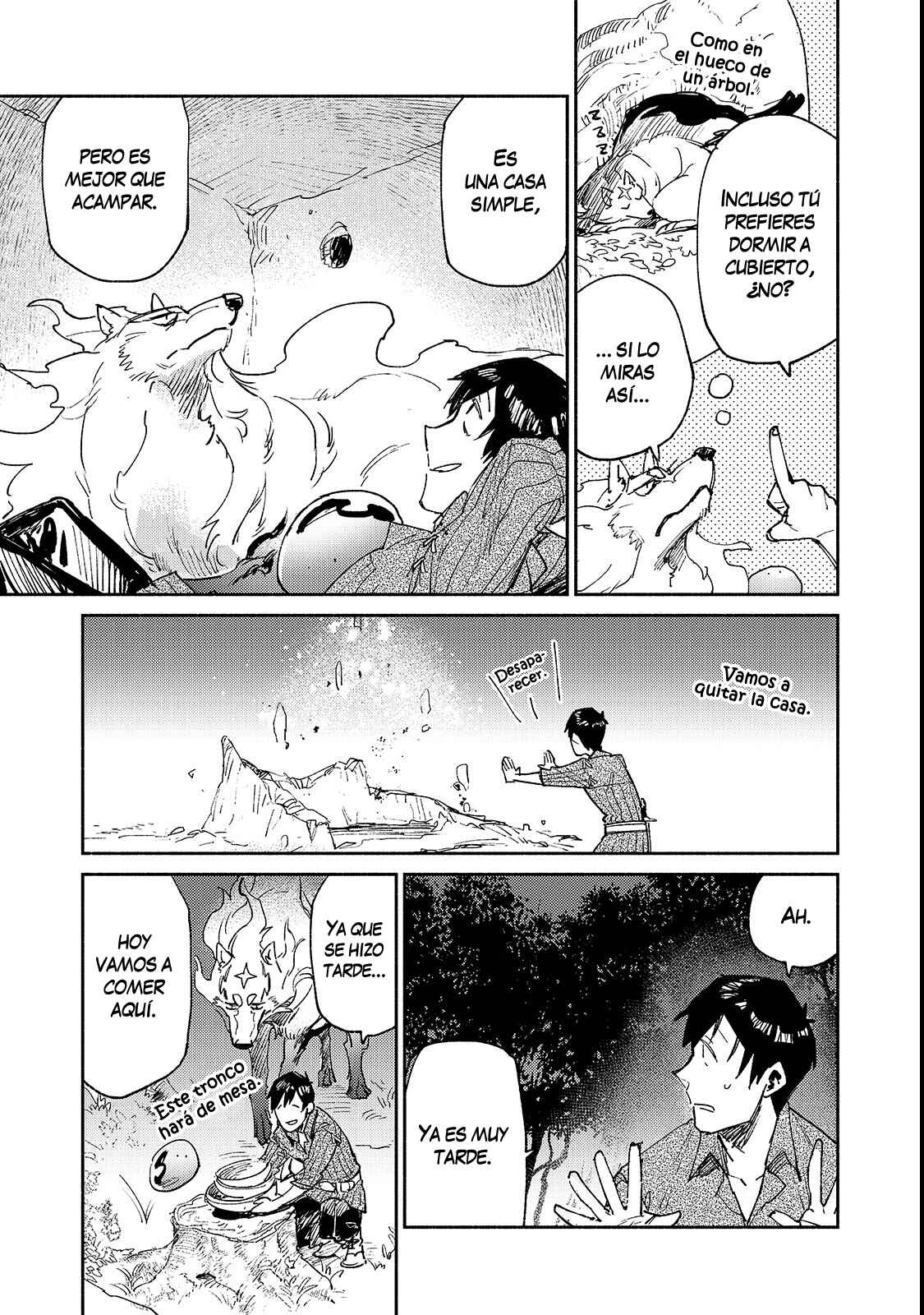 Tondemo Skill de Isekai Hourou Meshi Chapter 25 - Page 18