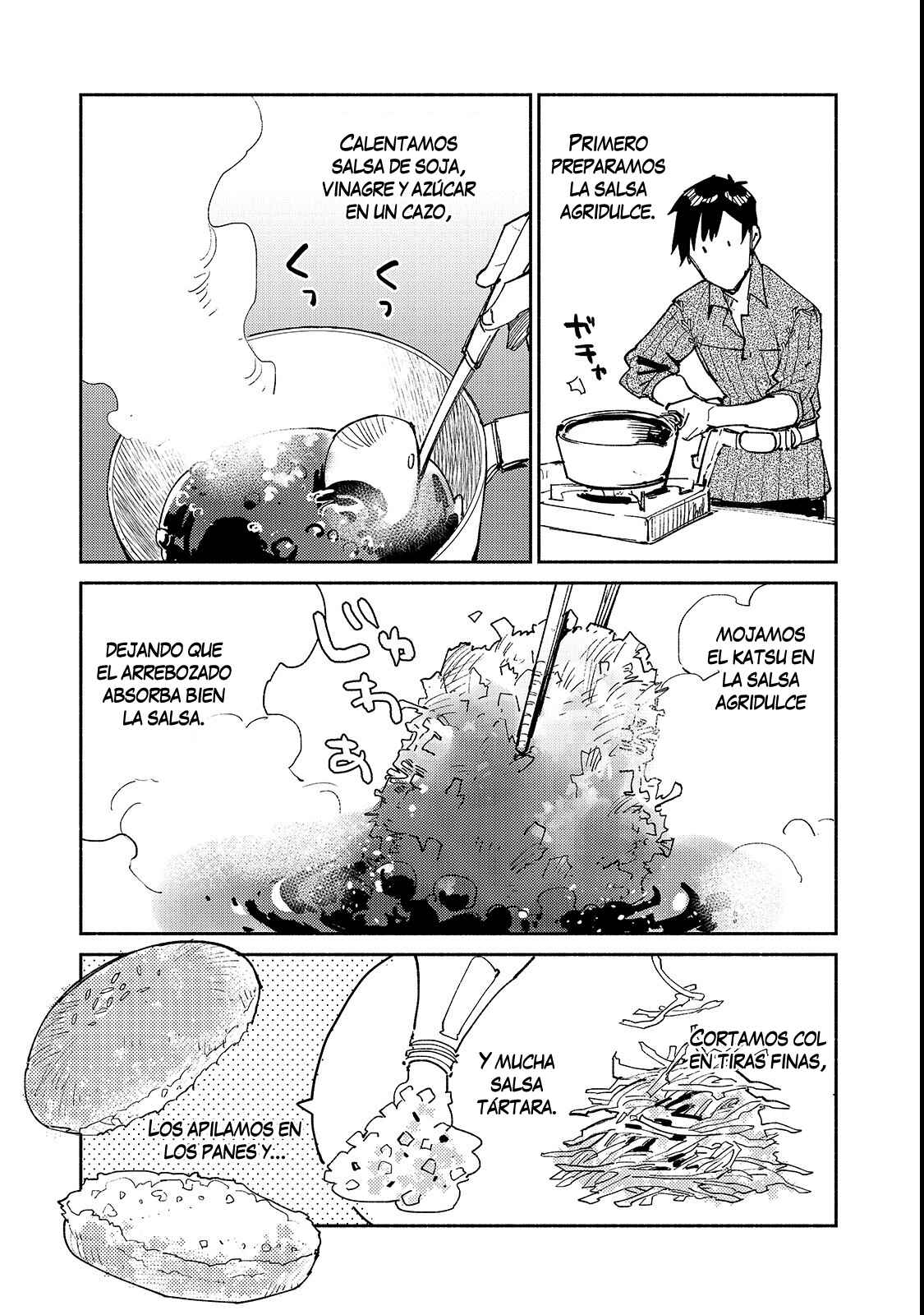 Tondemo Skill de Isekai Hourou Meshi Chapter 25 - Page 20