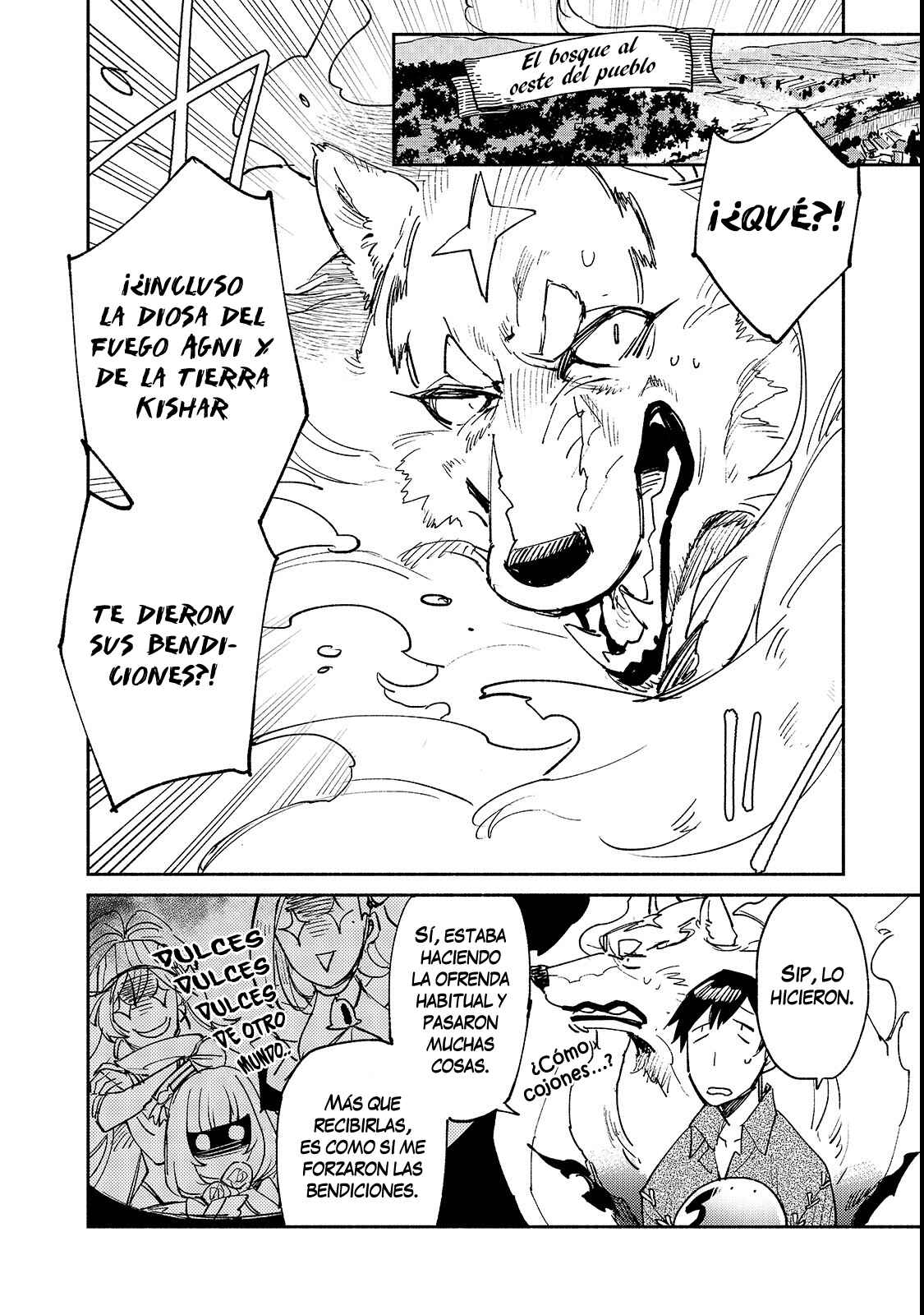 Tondemo Skill de Isekai Hourou Meshi Chapter 25 - Page 3