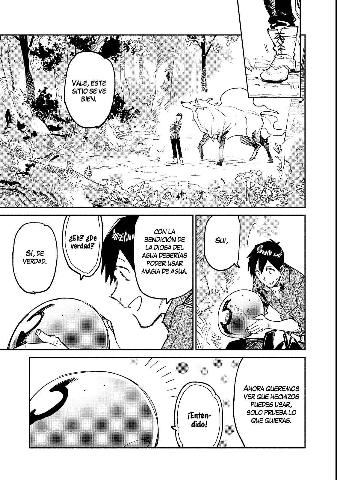 Tondemo Skill de Isekai Hourou Meshi Chapter 25 - Page 6