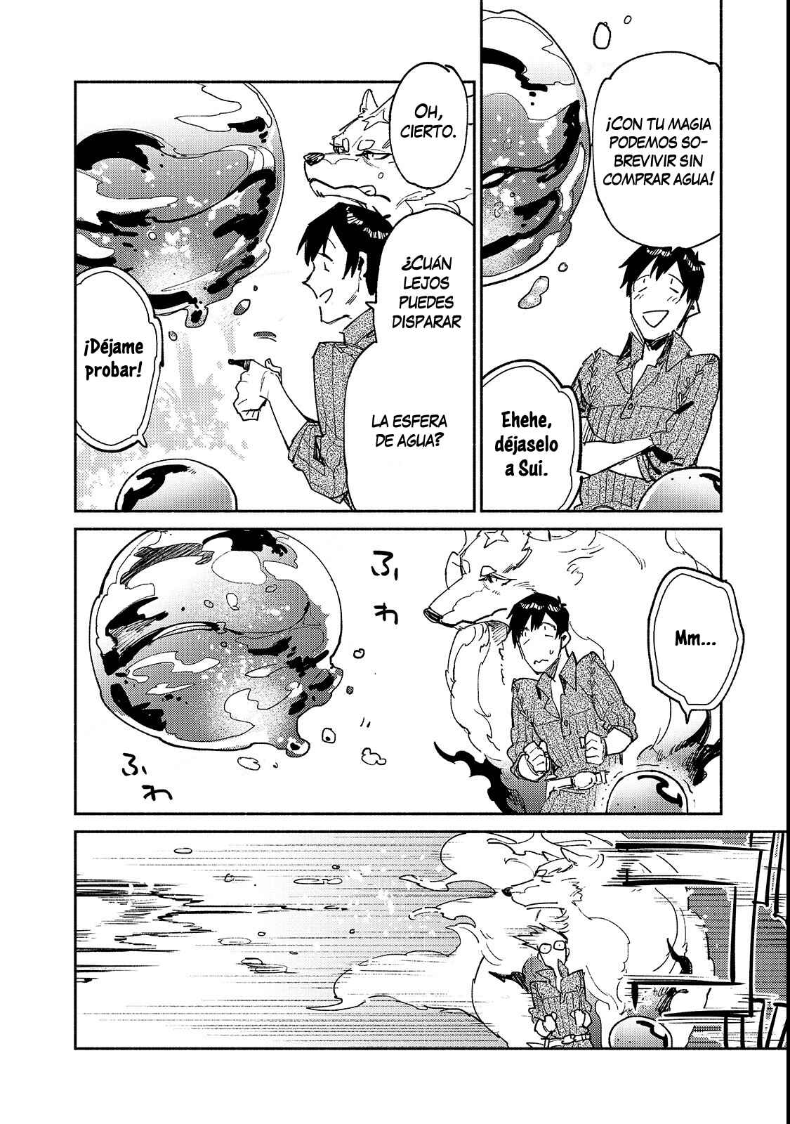 Tondemo Skill de Isekai Hourou Meshi Chapter 25 - Page 9