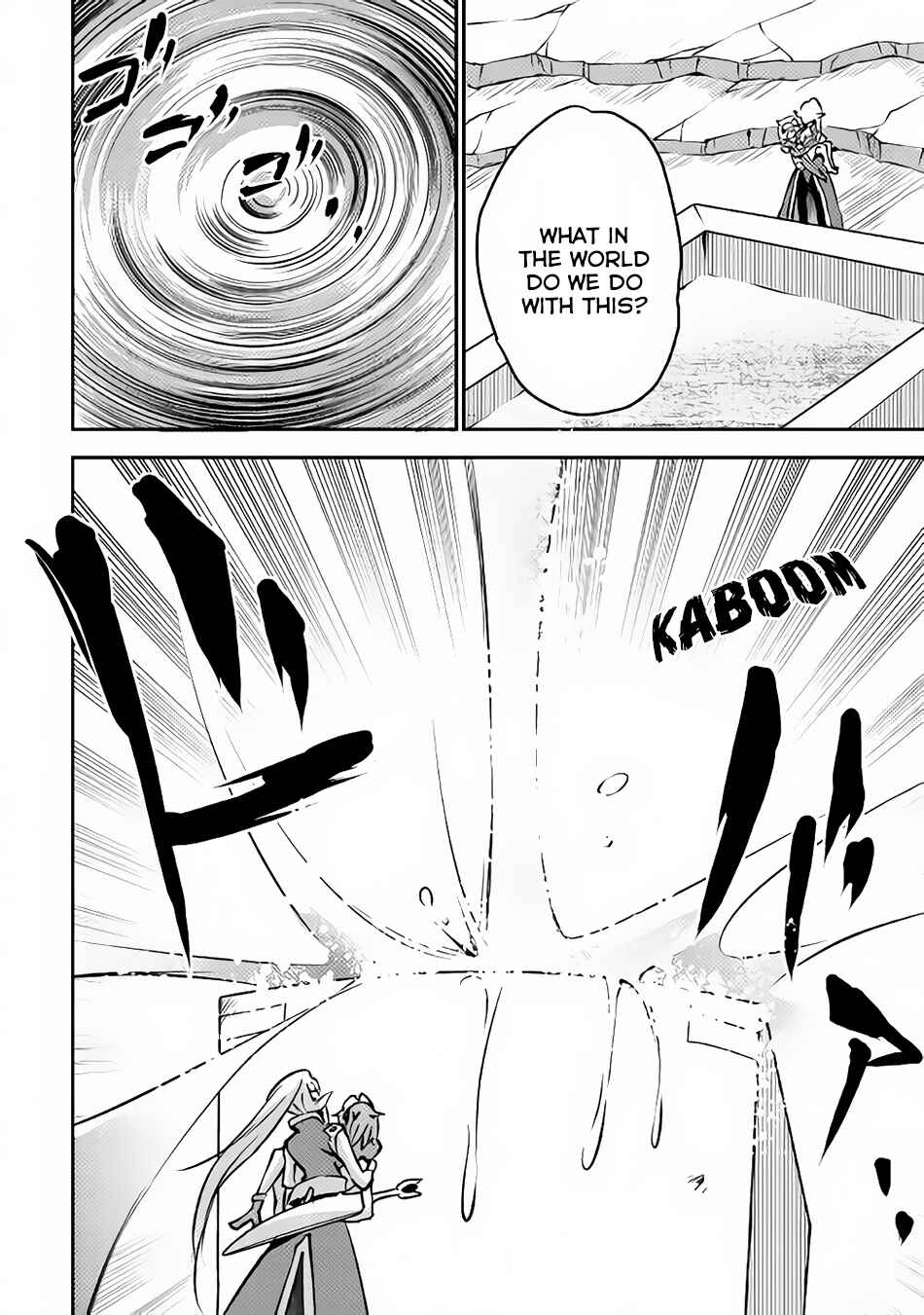 Yuusha no Mago to Maou no Musume Chapter 8 - Page 30