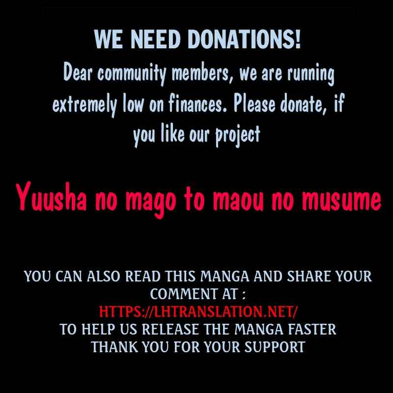 Yuusha no Mago to Maou no Musume Chapter 8 - Page 33