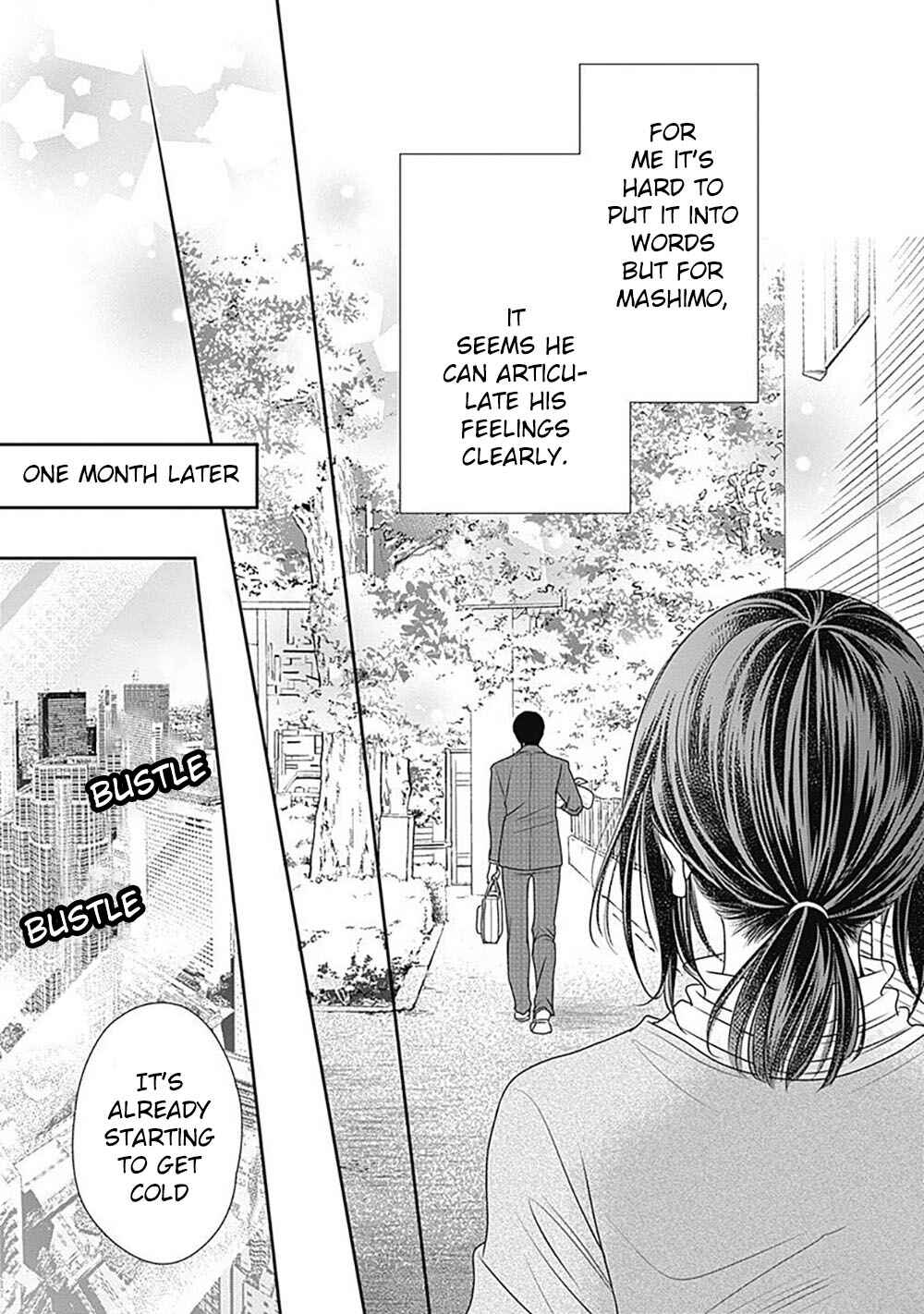 200m Saki no Netsu Chapter 2 - Page 30