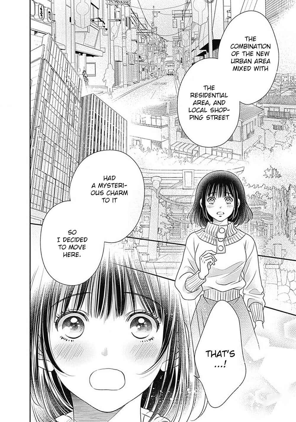 200m Saki no Netsu Chapter 2 - Page 45