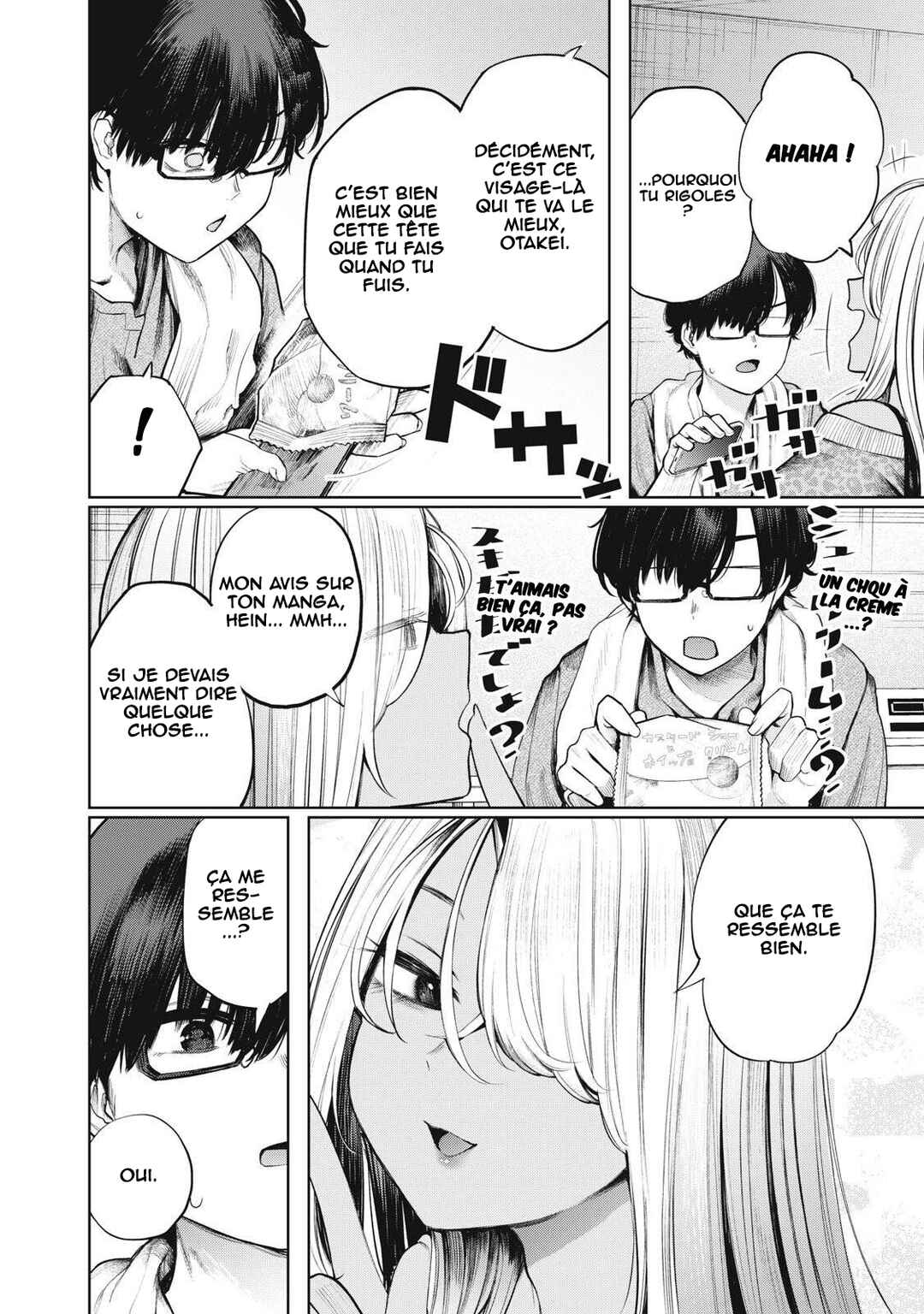 Mada Kimi o Miageteru Chapter 4 - Page 11