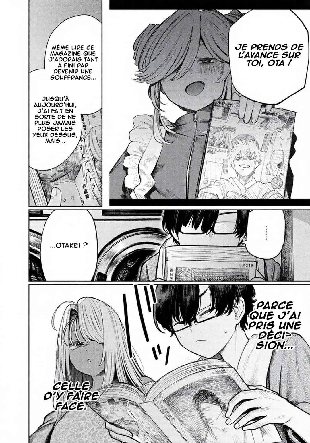 Mada Kimi o Miageteru Chapter 4 - Page 15