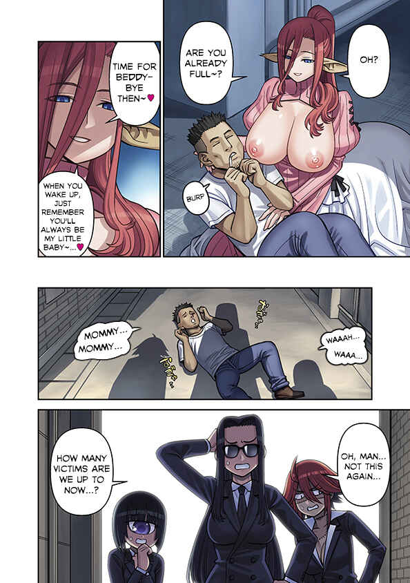 Monster Musume no Iru Nichijou Chapter 86 - Page 5