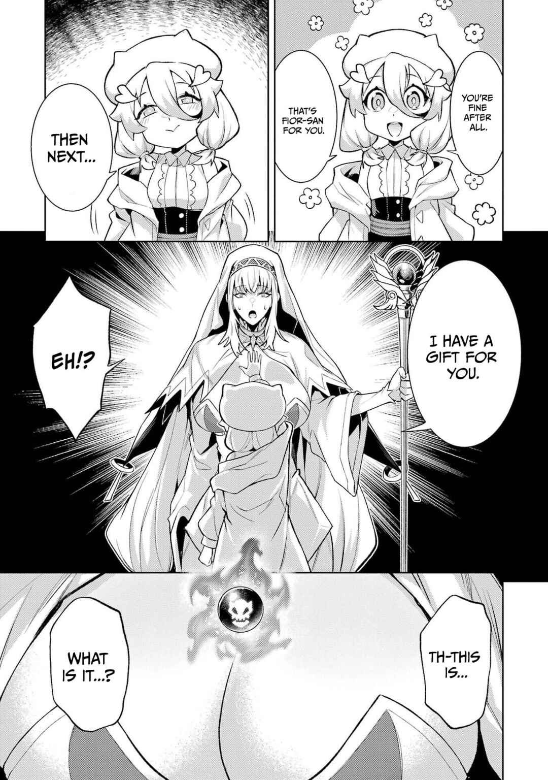 Tensei Shitara Joban de Shinu Chuu-Boss datta - Heroine Kenzokuka de Ikinokoru Chapter 23 - Page 17