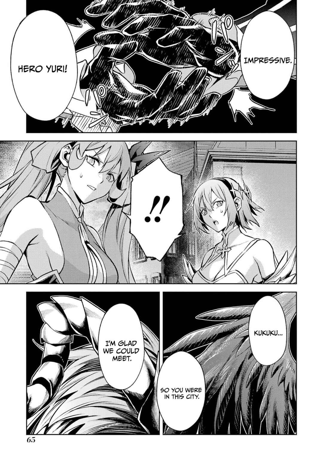 Tensei Shitara Joban de Shinu Chuu-Boss datta - Heroine Kenzokuka de Ikinokoru Chapter 23 - Page 2