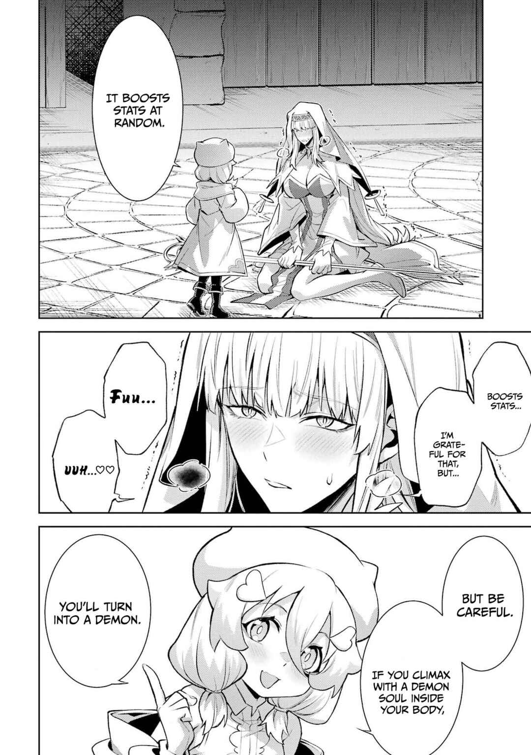 Tensei Shitara Joban de Shinu Chuu-Boss datta - Heroine Kenzokuka de Ikinokoru Chapter 23 - Page 20