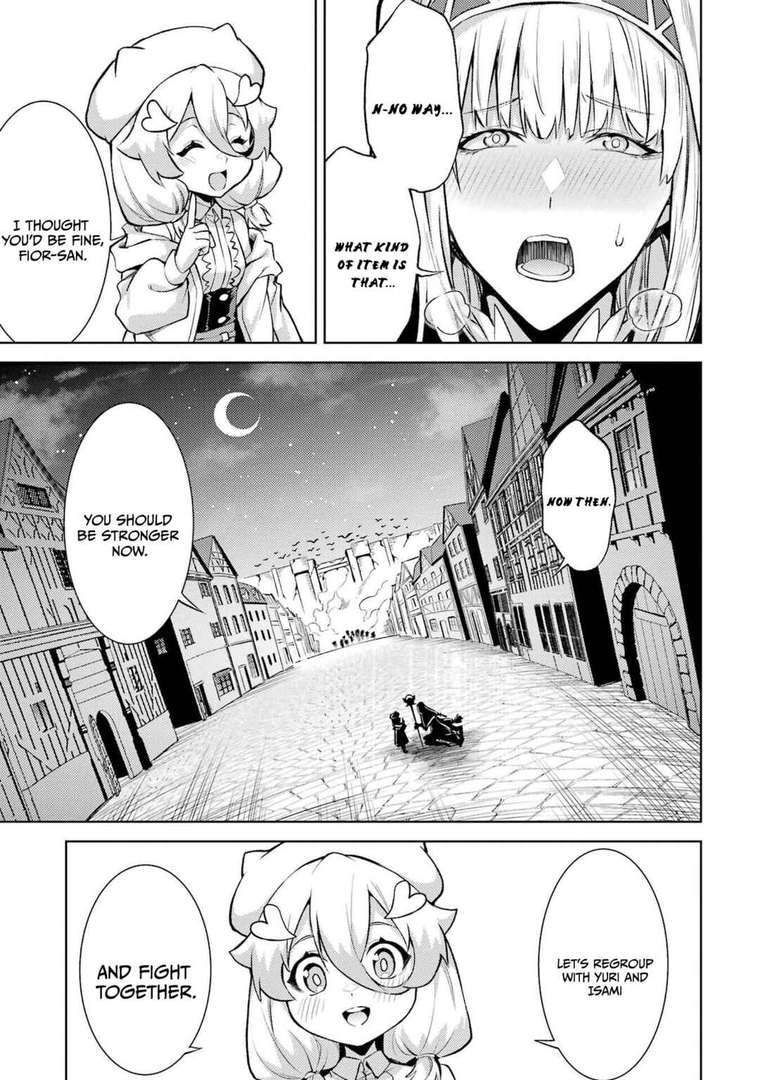 Tensei Shitara Joban de Shinu Chuu-Boss datta - Heroine Kenzokuka de Ikinokoru Chapter 23 - Page 21