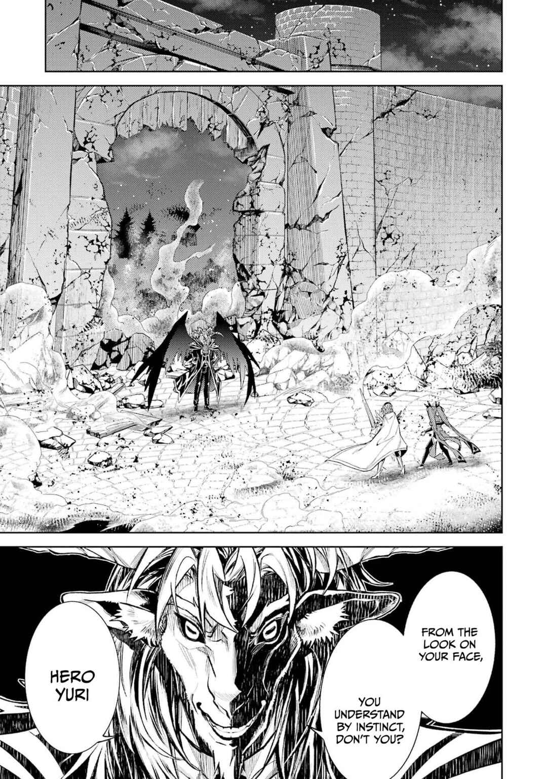 Tensei Shitara Joban de Shinu Chuu-Boss datta - Heroine Kenzokuka de Ikinokoru Chapter 23 - Page 23