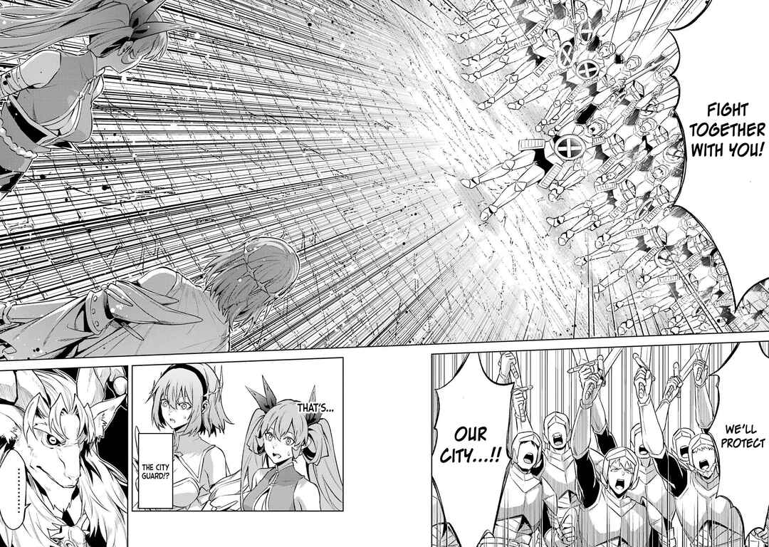 Tensei Shitara Joban de Shinu Chuu-Boss datta - Heroine Kenzokuka de Ikinokoru Chapter 23 - Page 26