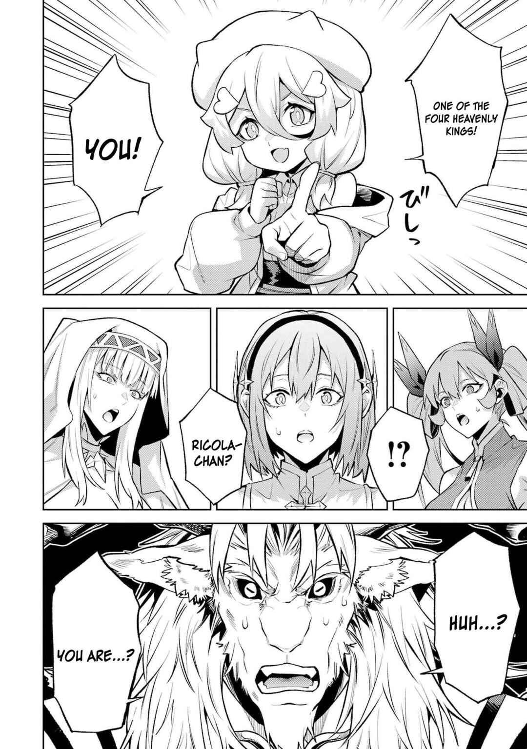Tensei Shitara Joban de Shinu Chuu-Boss datta - Heroine Kenzokuka de Ikinokoru Chapter 23 - Page 37