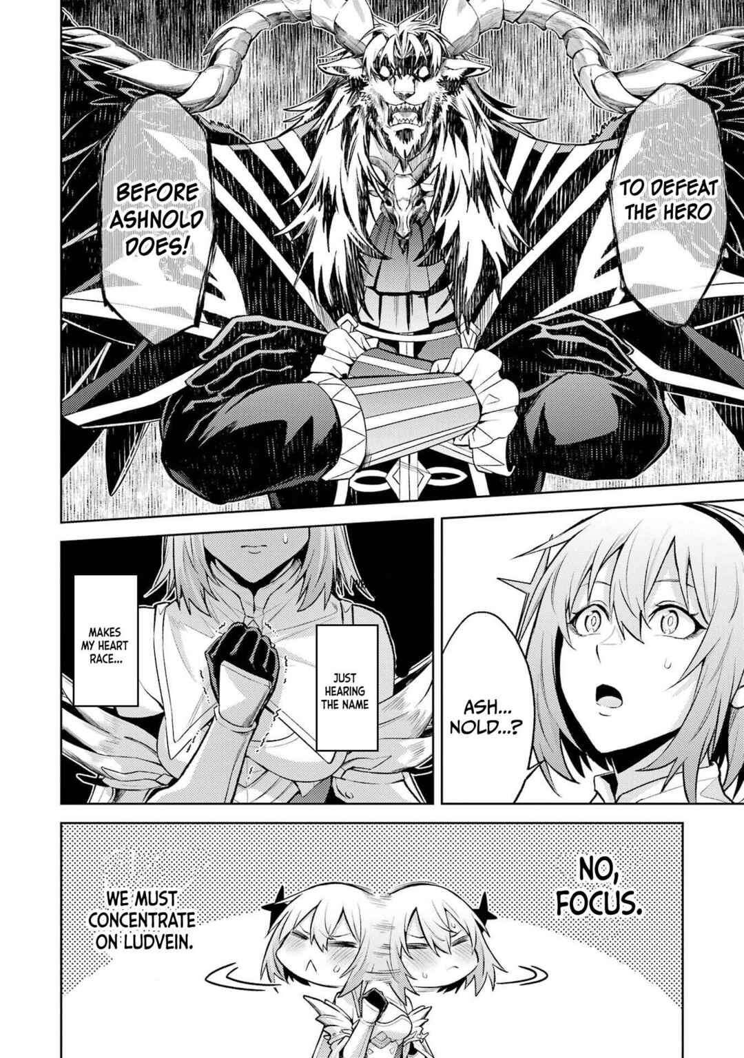 Tensei Shitara Joban de Shinu Chuu-Boss datta - Heroine Kenzokuka de Ikinokoru Chapter 23 - Page 44