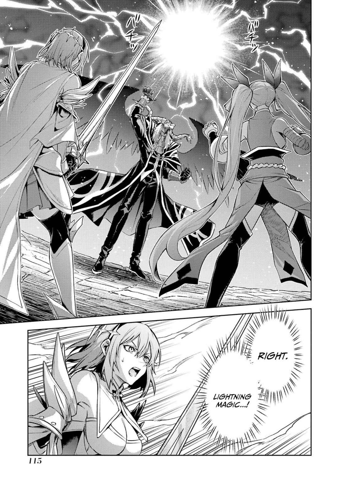 Tensei Shitara Joban de Shinu Chuu-Boss datta - Heroine Kenzokuka de Ikinokoru Chapter 23 - Page 49