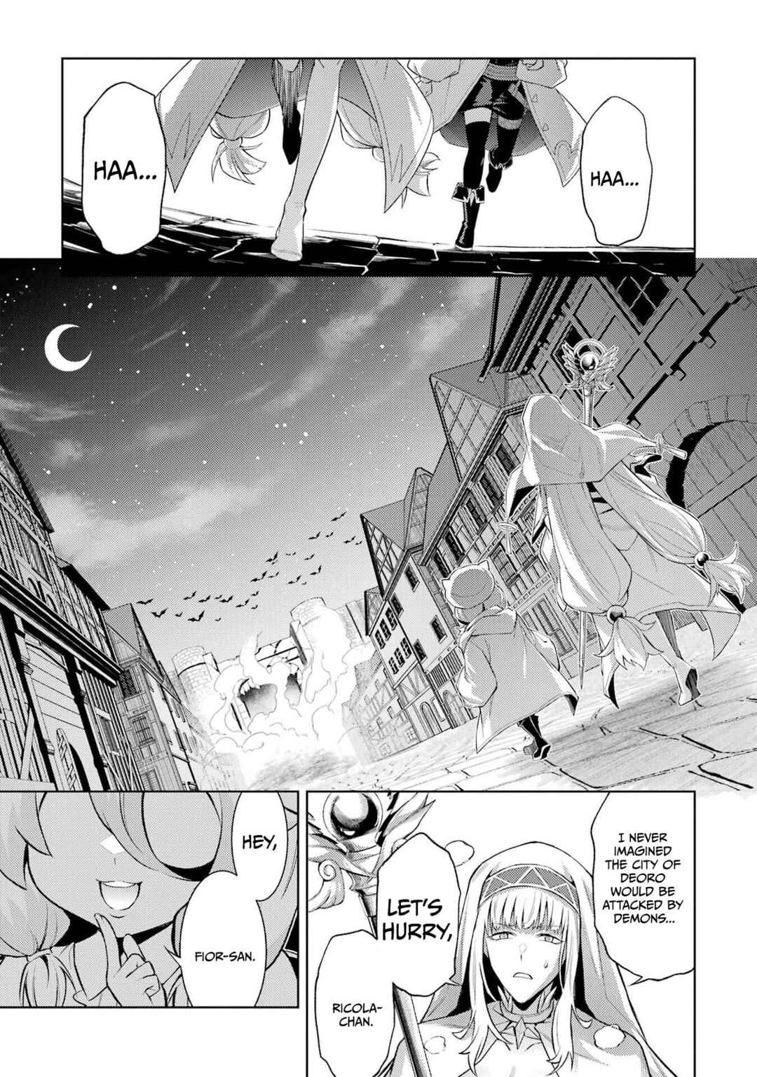 Tensei Shitara Joban de Shinu Chuu-Boss datta - Heroine Kenzokuka de Ikinokoru Chapter 23 - Page 7