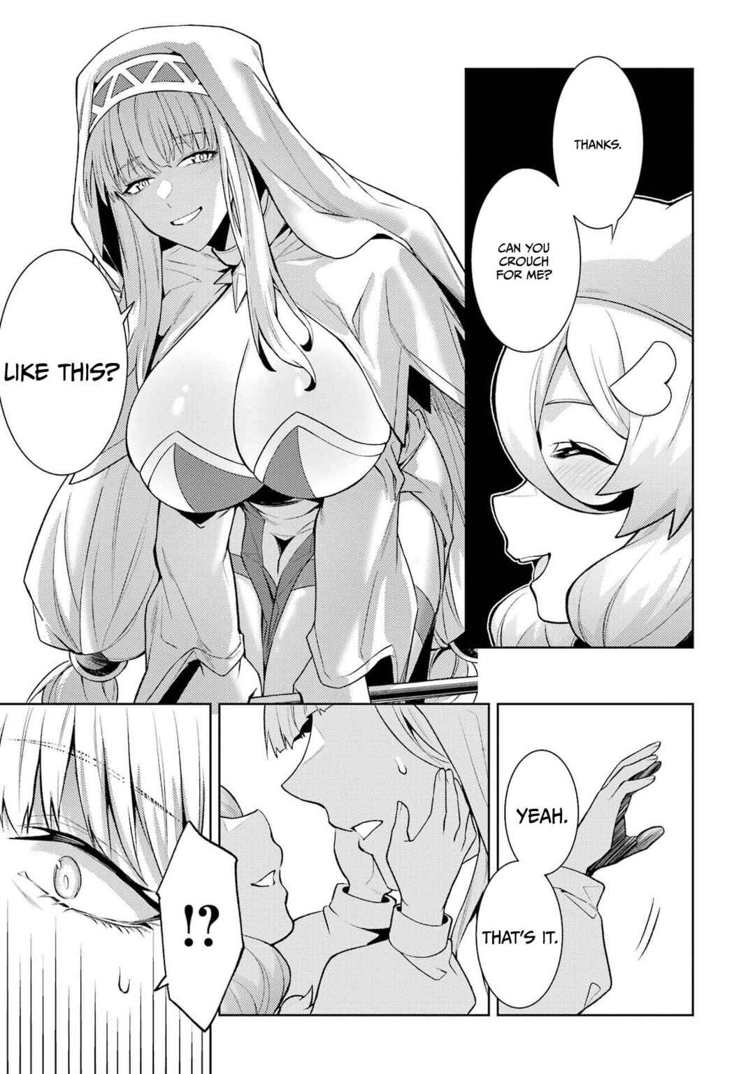Tensei Shitara Joban de Shinu Chuu-Boss datta - Heroine Kenzokuka de Ikinokoru Chapter 23 - Page 9