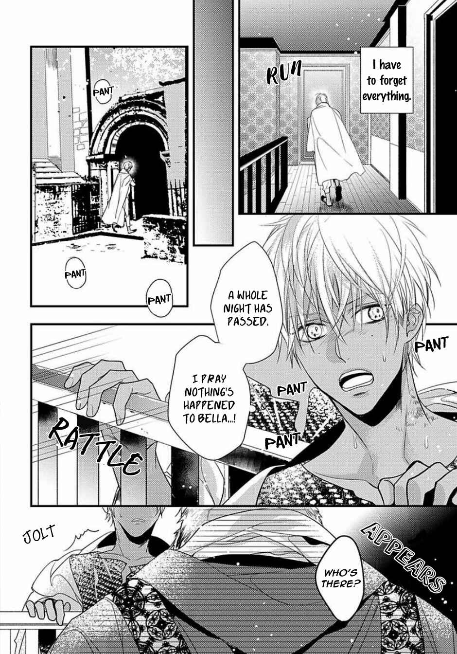 Remnant: Jujin Omegaverse Chapter 2 - Page 10