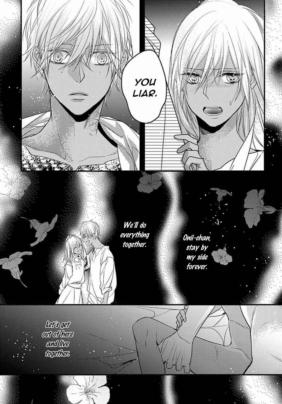 Remnant: Jujin Omegaverse Chapter 2 - Page 13