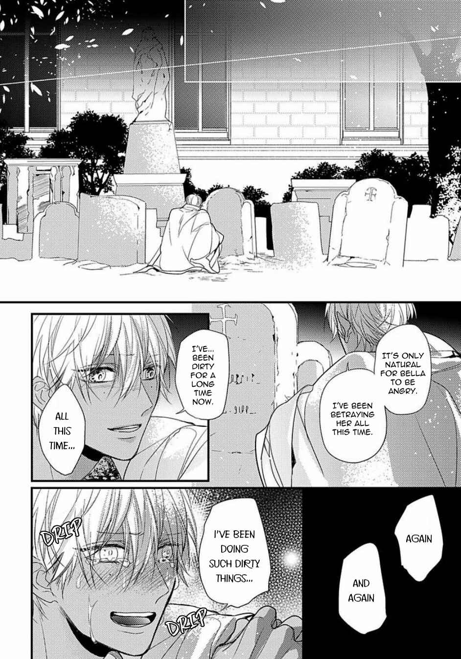 Remnant: Jujin Omegaverse Chapter 2 - Page 14