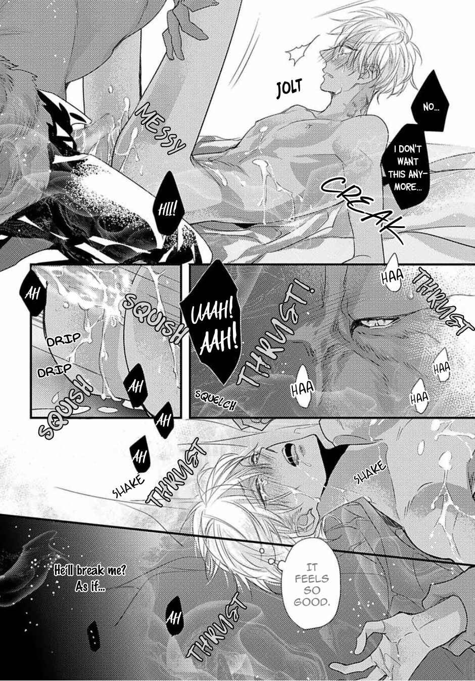 Remnant: Jujin Omegaverse Chapter 2 - Page 6