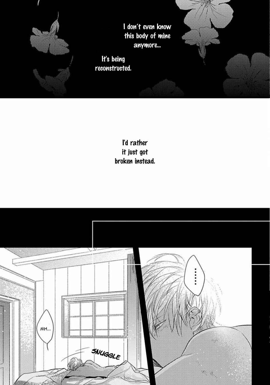 Remnant: Jujin Omegaverse Chapter 2 - Page 7