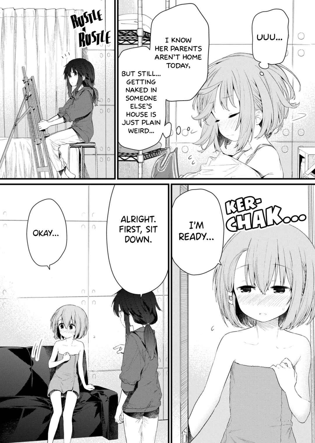 Hino-san no Baka Chapter 123 - Page 10