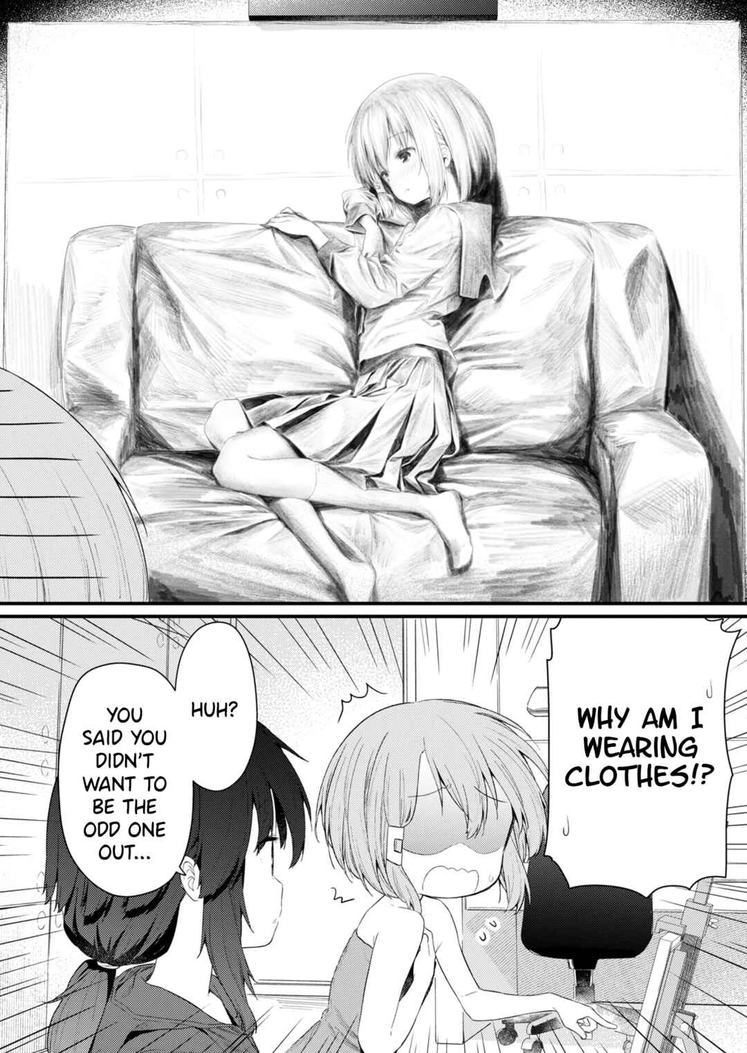 Hino-san no Baka Chapter 123 - Page 14